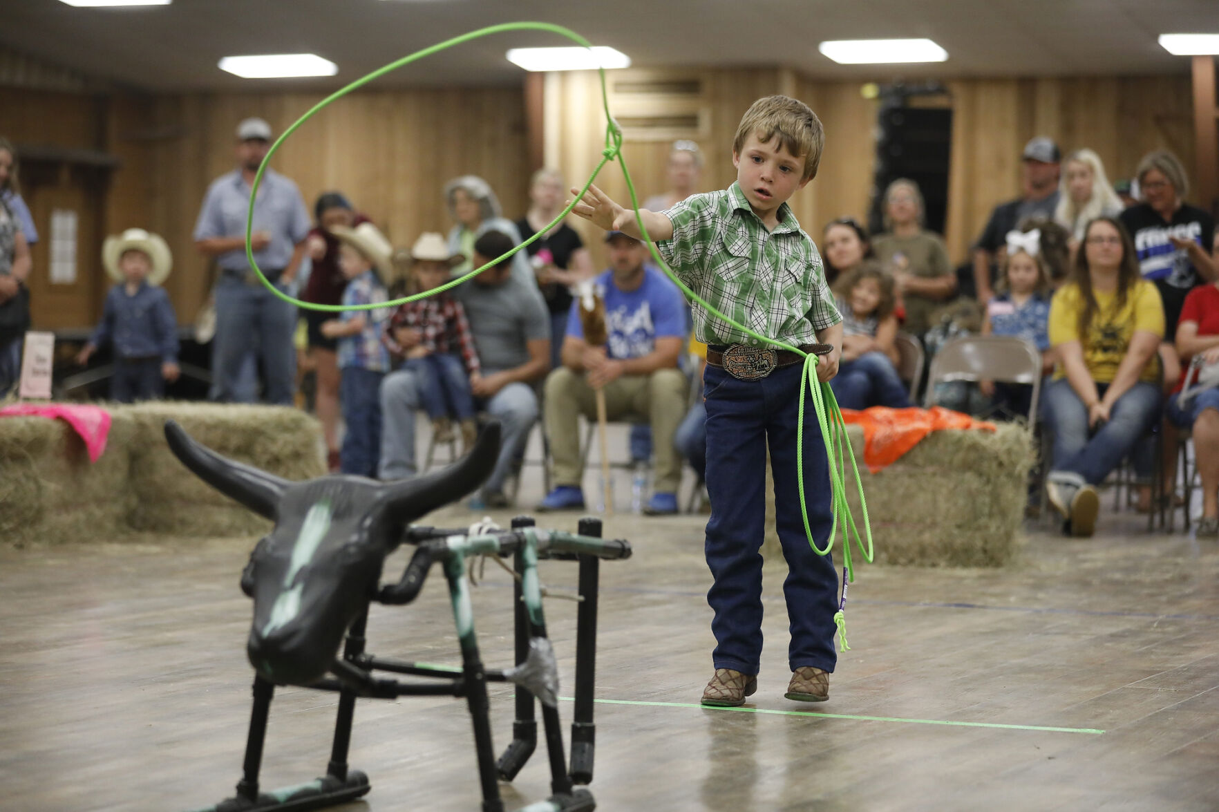 Kid rodeo